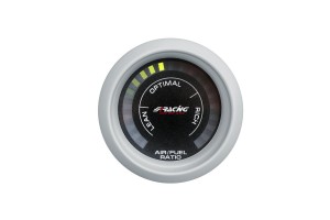 Hallmeter Ψηφιακο 52mm Μαυρο