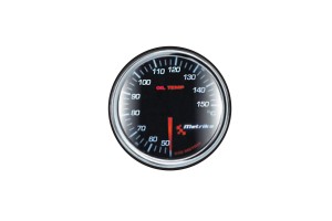 Οργανο Μετρησης Θερμοκρασιας Λαδιου Serie 270 Metrix Μαυροιsοττα - 1 ΤΕΜ.