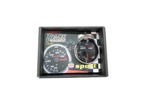 Όργανο Μέτρησης Θερμοκρασίας Λαδιού Μαύρο - 1 τεμ.