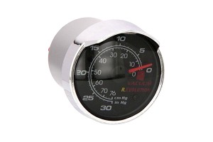 Vacuum Bottari Μαύρο - 1 τεμ.