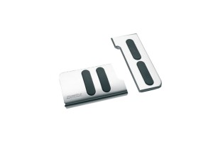 Πενταλ Αλουμινιου Με Μαυρο Πλαισιο Αυτοματιc Ιsοττα - 2 ΤΕΜ.