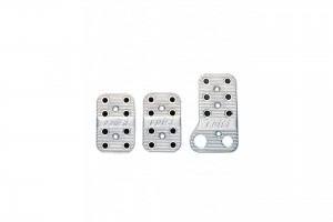 Κιτ Πενταλ Αλουμινιου 3ΤΕΜ. Luisi