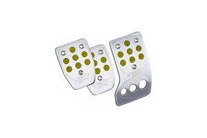 Πενταλ Rally Ergal ΧΡΩΜΙΟ/ΚΙΤΡΙΝΟ