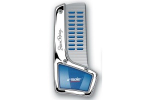 Τεμπελης Ποδιου R1 Carbon Look Μπλε - 1 ΤΕΜ.