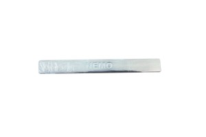 Citroen Nemo 2008+ Μαρσπιε Εσωτερικο Χρωμιο 2ΤΕΜ.