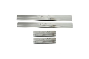 Vw Golf 5 2007-2016 Suv Μαρσπιε Εσωτερικα Οmtec - 4 TEM.