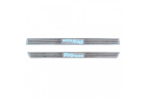 Εσωτερικά Μαρσπιέ Πόρτας Φωτιζόμενα (Protype)