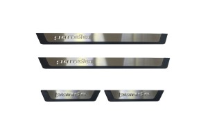 Fiat Panda 2012+ 5D Hbμαρσπιε Εσωτερικα Omtec - 4 TEM.