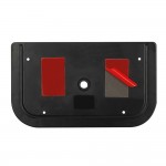 Θηκη Με Ελαστικο Διχτυ 20x12x3cm NET-SYSTEM 10 Με Πλαισιο Περιχει Κιτ Τοποθετησης Lampa - 1 ΤΕΜ.