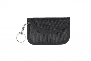 Θηκη Ασφαλειας Rfid Blocker 10X6,5cm Για Κλειδια Και Καρτες SB-02 Amio