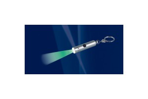 Μπρελοκ Με Φως Πρασινο