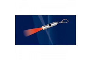 Μπρελοκ Με Φως Κοκκινο