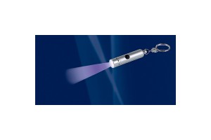 Μπρελοκ Με Φως Μωβ