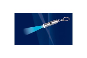 Μπρελοκ Με Φως Μπλε