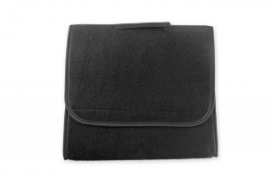 Τσαντα Organizer ΠΟΡΤ-ΜΠΑΓΚΑΖ Μαυρη 35x31x17cm