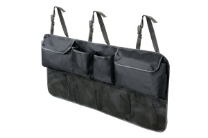 ΘΗΚΕΣ/ΤΣΕΠΕΣ Organizer ΚΑΘΙΣΜΑΤΩΝ/ΠΟΡΤ Παγκαζ 4 ΘΗΚΕΣ/4 Διχτυα Με Στηριξη Στο Προσκεφαλο 88x46cm Lampa - 1 TEM.