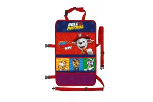 Θηκες Πλατης Καθισματος Organizer Paw Patrol Amio - 1 Τεμ.