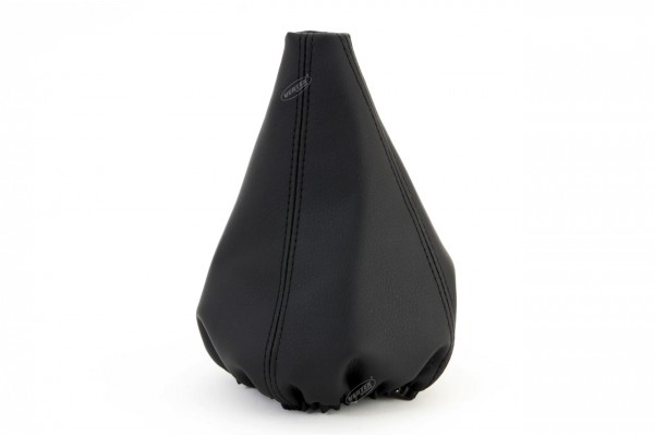 Amio - Φουσκα Λεβιε Ταχυτητων ECO-LEATHER (ΜΑΥΡΗ/ΔΕΡΜΑΤΙΝΗ) - 1 ΤΕΜ. (01760/AM)