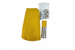 Φουσκα Ταχυτητων + Πομολο Ταχυτητων 125ΜΜ