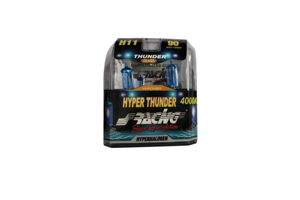H11 12V/55W 4.000K Hyper Thunder