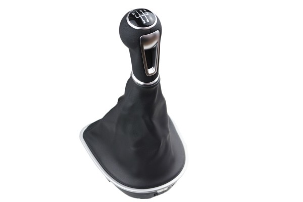 Πομολο Ταχυτητων Με Ενδειξη 5 Ταχυτητων Για Seat Leon Ii 2005-2012 - 1 τεμ.
