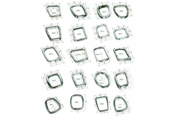 Πλαισιο Ταχυτητων Νικελ