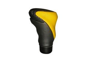 Πομολο Ταχυτητων ΚΙΤΡΙΝΟ/ΜΑΥΡΟ Viper