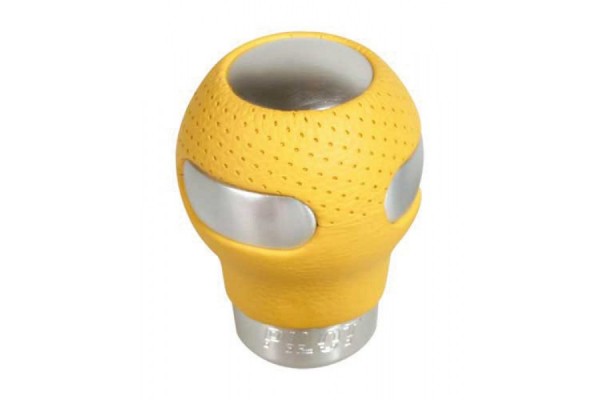 Πομολο Ταχυτητων Κιτρινο Δερμα BETA​ Lampa - 1 TEM.