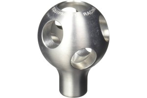 Πομολο Ταχυτητων Μ8-Μ12 Αλουμινιου Ομρ - 1 ΤΕΜ.