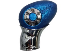 Πομολο Ταχυτητων Ellipse Μπλε