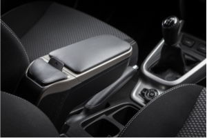 Seat Leon (+ Καλωδιο 12V) 2020+ Τεμπελης Armster 2 (ΑΣΗΜΙ Με ΤΣΕΠΗ)
