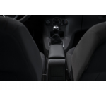 Seat Leon (+ Καλωδιο 12V) 2020+ Τεμπελης Armster S (ΜΑΥΡΟΣ)
