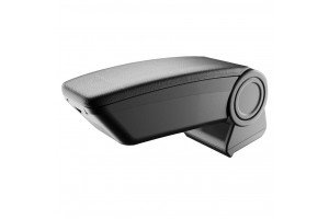 Τεμπελης Armster 3 Μαυρος Με Μαυρο Δερμα Vegan Rati