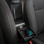 Ολοκληρωμένος Τεμπέλης Καθίσματος Armster 3 Seat Mounted Για Opel Mokka Lhd 2012-2016 / Mokka X Lhd 2016-2020 Από Πλαστικό Και Vegan Δέρμα Σε Μαύρο Χρώμα Rati - 1 τεμ.