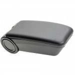 Ολοκληρωμένος Τεμπέλης Καθίσματος Armster 3 Seat Mounted Για Ford Transit Connect Lhd 2018+ Από Πλαστικό Και Vegan Δέρμα Σε Μαύρο Χρώμα Rati - 1 τεμ.