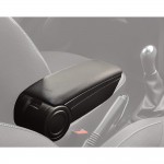 Ολοκληρωμένος Τεμπέλης Καθίσματος Armster 3 Seat Mounted Για Ford Transit Connect Lhd 2018+ Από Πλαστικό Και Vegan Δέρμα Σε Μαύρο Χρώμα Rati - 1 τεμ.