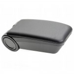 Ολοκληρωμένος Τεμπέλης Καθίσματος Armster 3 Plug & Play Για Opel Mokka Lhd 2012-2016 / Opel Mokka X Lhd 2016-2020 (με Εργοστασιακό Υποβραχιόνιο) Από Πλαστικό Και Vegan Δέρμα Σε Μαύρο Χρώμα Rati - 1 τεμ.