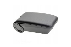 Ολοκληρωμένος Τεμπέλης Καθίσματος Armster 3 Plug & Play Για Dacia Sandero Lhd 2020+ (με Εργοστασιακό Υποβραχιόνιο) Από Πλαστικό Και Vegan Δέρμα Σε Μαύρο Χρώμα Rati - 1 τεμ.