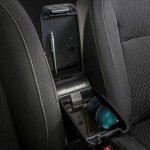 Ολοκληρωμένος Τεμπέλης Καθίσματος Armster 3 Plug & Play Για Dacia Sandero Lhd 2020+ (με Εργοστασιακό Υποβραχιόνιο) Από Πλαστικό Και Vegan Δέρμα Σε Μαύρο Χρώμα Rati - 1 τεμ.