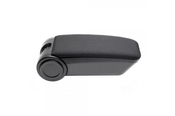 Ολοκληρωμενος Τεμπελης Καθισματος Armster 3 Seat Mounted Για Dacia Logan / Sandero 2017+ / Dokker 2015+ Απο Πλαστικο Και Υφασμα Σε Μαυρο Χρωμα Rati - 1 ΤΕΜ.
