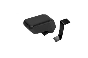 Τεμπελης Μαυρος Με Μεταλλικη Βαση Για Hyundai Getz 2002-2011 (6202-K11+KLC-UNV-SY) S-Dizayn - 2 Τεμ.