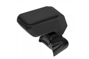 Τεμπελης Μαυρος Με Πλαστικη Μαυρη Βαση Για Hyundai i20 2014-2021 (KLC-VD-ADP-6212+KLC-UNV-SY) S-Dizayn - 2 Τεμ.