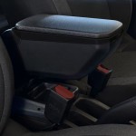 Τεμπελης Μαυρος Με Πλαστικη Μαυρη Βαση Για Hyundai i20 2014-2021 (KLC-VD-ADP-6212+KLC-UNV-SY) S-Dizayn - 2 Τεμ.