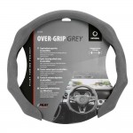 ΗΜΙ-ΚΑΛΥΜΜΑ Τιμονιου Microfibre Γκρι Χρωμα Over Grip Lampa - 1 τεμ.