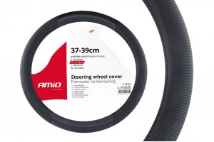 Καλυμμα Τιμονιου 37/39CM SWC-24 Μαυρο