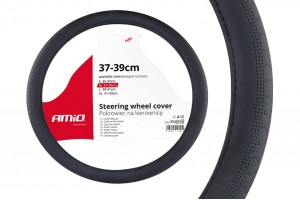 Καλυμμα Τιμονιου 37/39CM SWC-31 Μαυρο