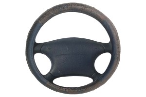 Καλυμμα Τιμονιου Trophy 3 ΚΑΦΕ-ΜΑΥΡΟSIMONI Racing - 1 TEM.