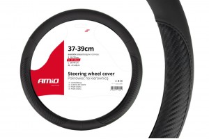 Καλυμμα Τιμονιου 37/39CM SWC-17ΜΑΥΡΟ/CARBON