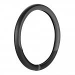 Καλυμμα Τιμονιου Noble (M) 37/39cmΜΑΥΡΟ/ΓΚΡΙ Οικολογικο Δερμα Αοσμο (ΠΑΧΟΣ 8,2cm) Lampa Καλυμμα Τιμονιου Noble (M) 37/39cmΜΑΥΡΟ/ΓΚΡΙ Οικολογικο Δερμα Αοσμο (ΠΑΧΟΣ 8,2cm) Lampa