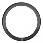 Καλυμμα Τιμονιου Noble (M) 37/39cmΜΑΥΡΟ/ΓΚΡΙ Οικολογικο Δερμα Αοσμο (ΠΑΧΟΣ 8,2cm) Lampa Καλυμμα Τιμονιου Noble (M) 37/39cmΜΑΥΡΟ/ΓΚΡΙ Οικολογικο Δερμα Αοσμο (ΠΑΧΟΣ 8,2cm) Lampa